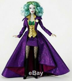 DC Fashionista Squad THE JOKER The Fashion Squad 16 inch Madame Alexander