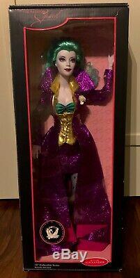 DC Fashionista Squad THE JOKER The Fashion Squad 16 inch Madame Alexander