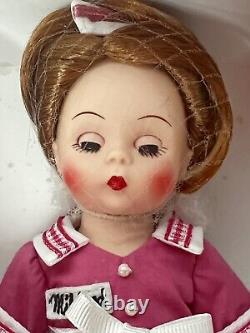 DINER DIVA Madame Alexander 8 Doll with Box and Tag #64265