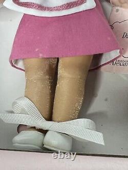 DINER DIVA Madame Alexander 8 Doll with Box and Tag #64265