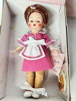 DINER DIVA Madame Alexander 8 Doll with Box and Tag #64265