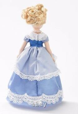 Disney Alexander 10 Cinderella Cissette Doll 69605 10 points of articulation