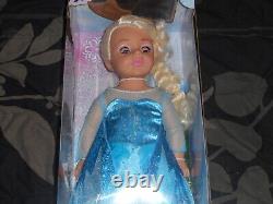 Disney Frozen Elsa Madame Alexander 18 Doll New Sealed