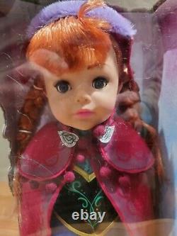 Disney Frozen Madame Alexander Anna 18 Doll New In Box