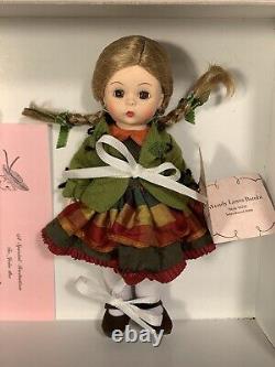 Disney Madame Alexander 48710 Wendy Loves Bambi Doll With Tags And Box 8 Inch Tall