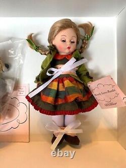 Disney Madame Alexander 48710 Wendy Loves Bambi Doll With Tags And Box 8 Inch Tall