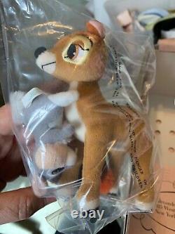 Disney Madame Alexander 48710 Wendy Loves Bambi Doll With Tags And Box 8 Inch Tall