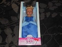 Disney Princess Cinderella Madame Alexander 18 Doll New Sealed