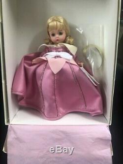 Disney's Sleeping Beauty 8'' Doll NRFB Our Only One
