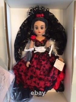 Doll, Madame Alexander, Carmen, #28395