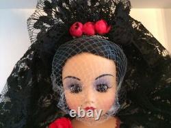 Doll, Madame Alexander, Carmen, #28395