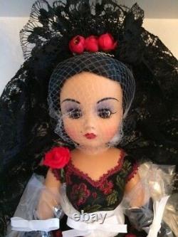 Doll, Madame Alexander, Carmen, #28395