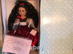 Doll, Madame Alexander, Carmen, #28395