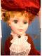 EARLY Madame Alexander Cissy Doll 2249, Prestine Dress, Laced Bonnet, NIB, Vintage