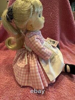 Edith The Lonely Doll By Madam Alexander Felt Doll