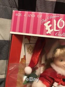 Eloise at Christmastime Doll 8 Madame Alexander 2000. NRFB HTF. New Old Stock