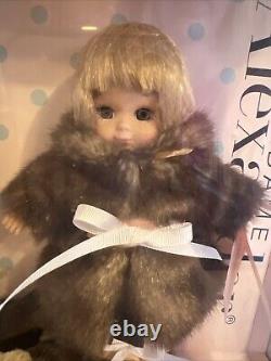 Eloise in Moscow Madame Alexander Doll VERY RARE Brand New In The Box