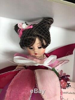 Enchanted Garden Ballerina Madame Alexander 8 Inch Doll Brown Hair HTF Rare