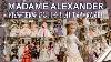 Extremely Rare Madame Alexander Mystery Dolls 1940s And 1950s Ladies Of Fashion Doll Collection