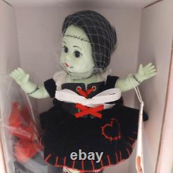 FRANKEN WENDY Madame Alexander 8 Doll, NRFB #61670 Halloween Doll with Box