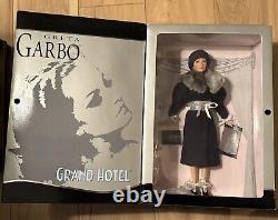 GRETA GARBO in Grand Hotel MGM 1932 Movie Star RARE Madame Alexander Doll NIB