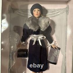 GRETA GARBO in Grand Hotel MGM 1932 Movie Star RARE Madame Alexander Doll NIB