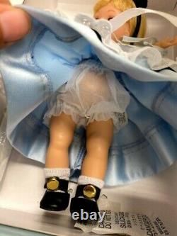 Ginny Alice in Wonderland Doll NRFB Near Mint Very Rare Collector Doll