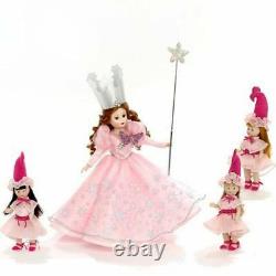 Glinda The Good Witch and The Lullaby League by Madame Alexander