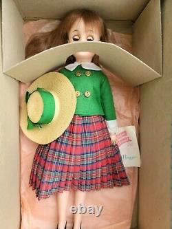 Gorgeous 18 Vintage Madame Alexander Maggie-Faced style 1720 NIB RARE