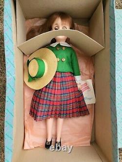 Gorgeous 18 Vintage Madame Alexander Maggie-Faced style 1720 NIB RARE