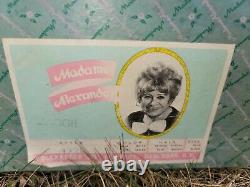 Gorgeous 18 Vintage Madame Alexander Maggie-Faced style 1720 NIB RARE