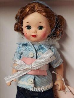 HTF VERY Rare Madame Alexander New 8 Doll? Chatterbox Maggie? 61626