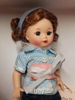 HTF VERY Rare Madame Alexander New 8 Doll? Chatterbox Maggie? 61626