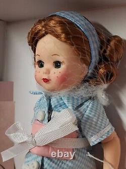 HTF VERY Rare Madame Alexander New 8 Doll? Chatterbox Maggie? 61626