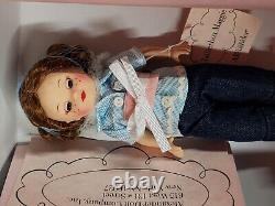 HTF VERY Rare Madame Alexander New 8 Doll? Chatterbox Maggie? 61626