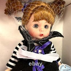 Halloween Doll Madame Alexander Spooky Celebration Heritage Gallery NEW in Box