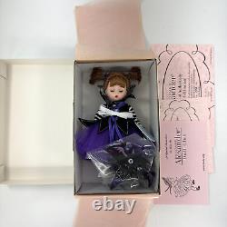 Halloween Doll Madame Alexander Spooky Celebration Heritage Gallery NEW in Box