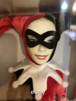 Harley Quinn#69985 16 Madam Alexander Doll