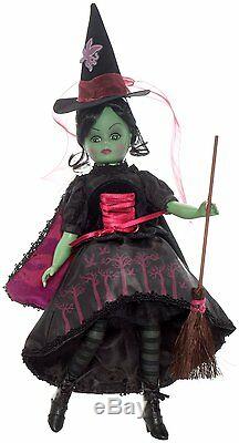Haunted Forest Wicked Witch of the West 10'' Madame Alexander Doll New NRFB