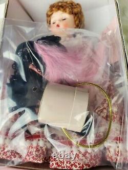 Htf Madame Alexander Doll Glamour Girl MADC short curly red hair 50s #500 of 600
