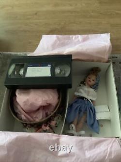 I Love Lucy Madame Alexander Doll, Lucy's Italian Movie. NIB. VHS Tape- 50 Ann