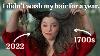 I Tried A 300 Year Old Hair Care Routine For A Year U0026 This Is What I Learned It S Awesome