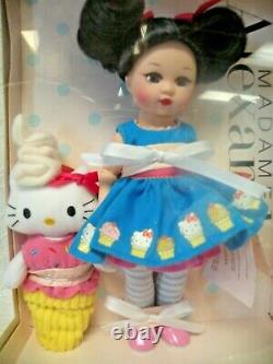 ICE CREAM DELIGHT HELLO KITTY 8 Asian Madame Alexander Doll NEW IN BOX #12795