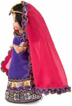 INDIAN RAAJAKUMAAREE 8 Madame Alexander Wendy Doll BRUNETTE/BROWN EYES 75140