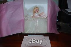 Innocent in Ivory Bride Doll by Madame Alexander New NRFB Limited Ed with COA