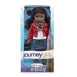 Journey Girls 18 inch Fashion Doll Chavonne African American beautiful girl