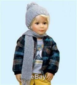 Kidz'N Cats Jakob by Sonja Hartmann, 18 inch doll NRFB