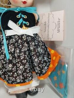 LE Madame Alexander 2011 MADC Fall Friendship Luncheon Tinker's Belle COA 64150