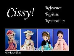 LIMITED QUATITES Cissy Book Restoration! Rarities! Reference