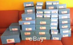 Lot of 36 Madame Alexander Dolls 12 & 8 in Boxes